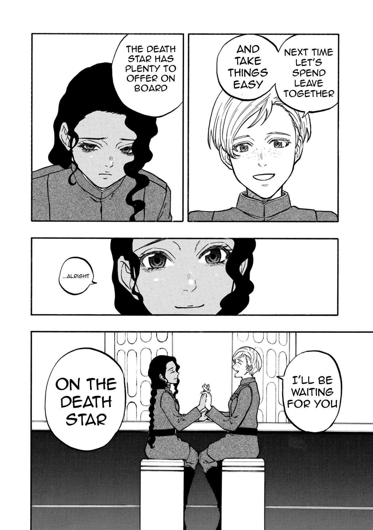 Star Wars Lost Stars - Chapter 12 image 15